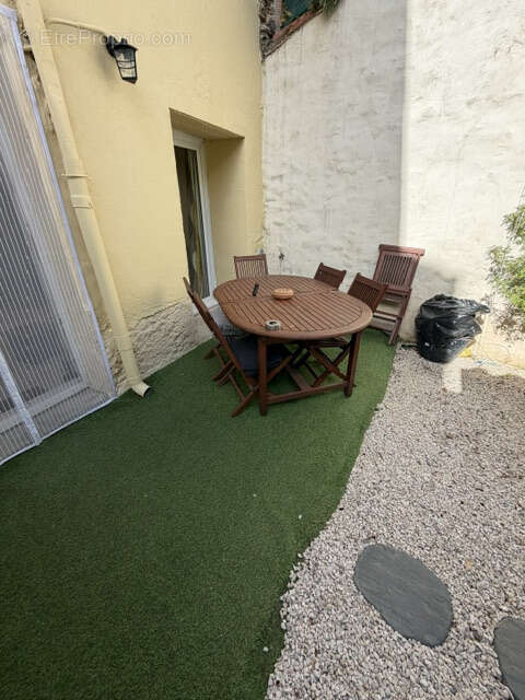 Appartement à COLLIOURE