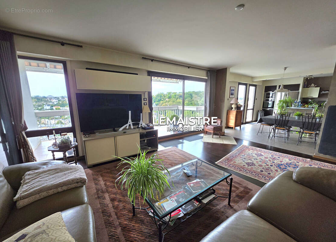 Appartement à SAINTE-ADRESSE