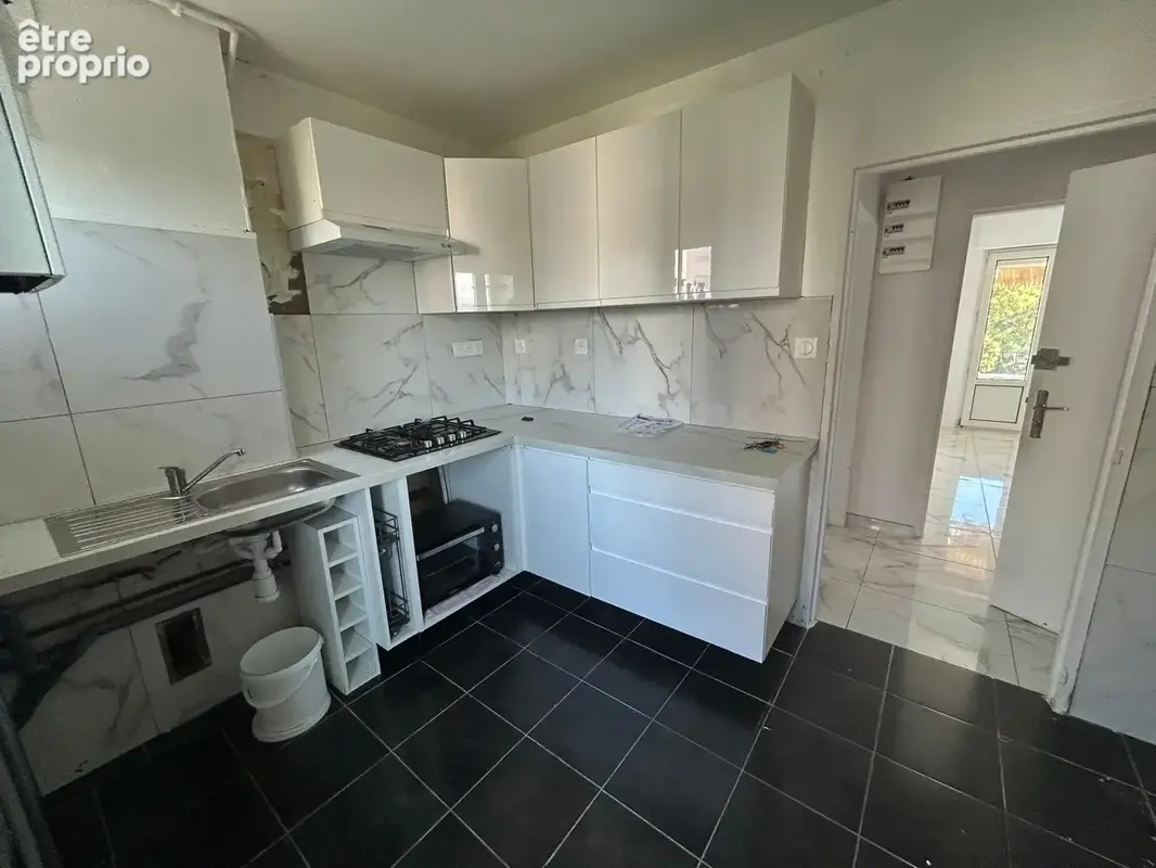 Appartement f3 mulhouse gare du nord - photo 6
