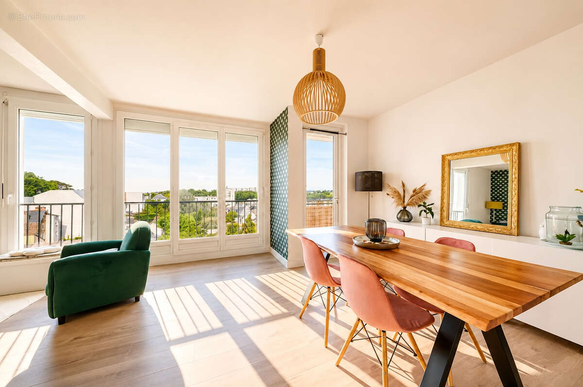 Appartement à RENNES
