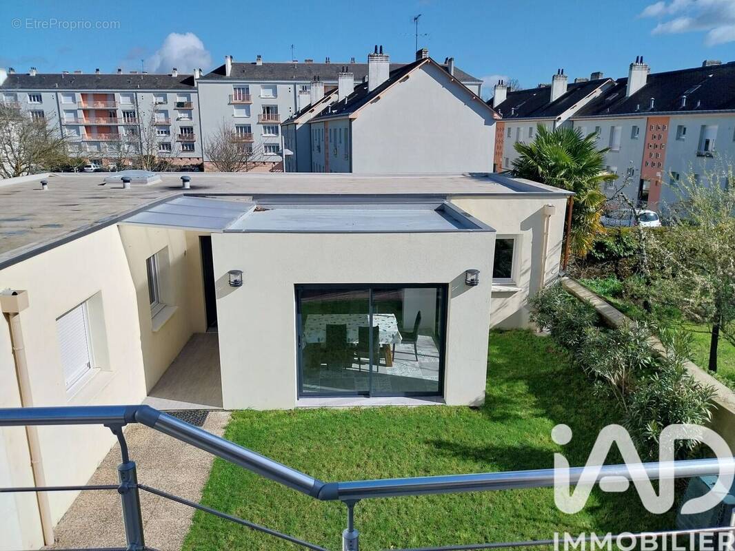 Photo 1 - Maison à ANGERS