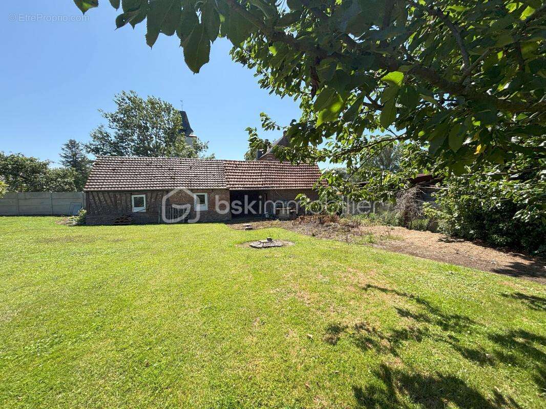 Maison à SEPT-MEULES