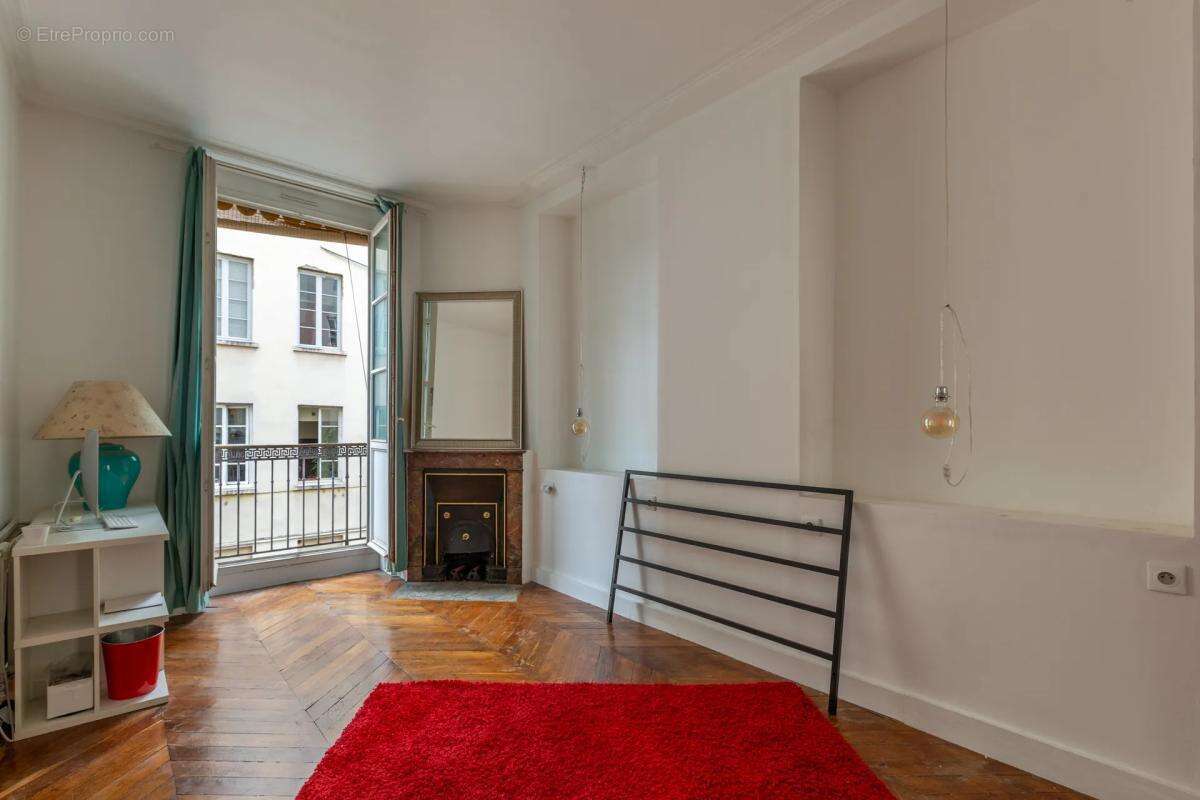 Appartement à LYON-1E