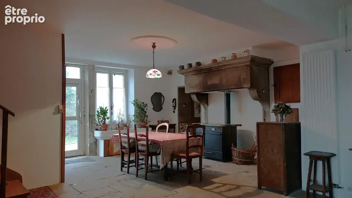 Maison secteur Monthureux sur Saone 6 pièce(s) 193 m2 jardin - photo 3
