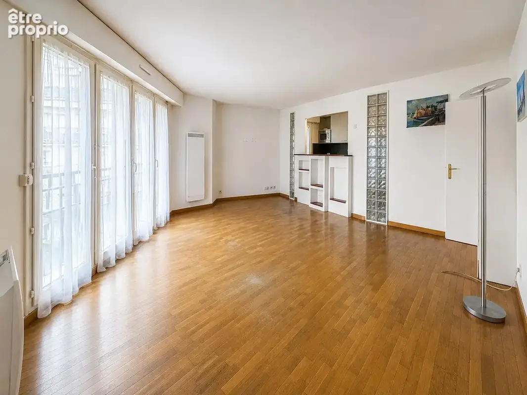 Appartement 4 pièces 92 m² à vendre à Saint-Maurice (94410) - photo 4