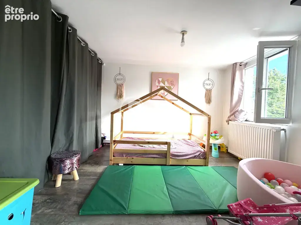 Charmante maison de 110m2 - garage - jardin -annay - photo 5