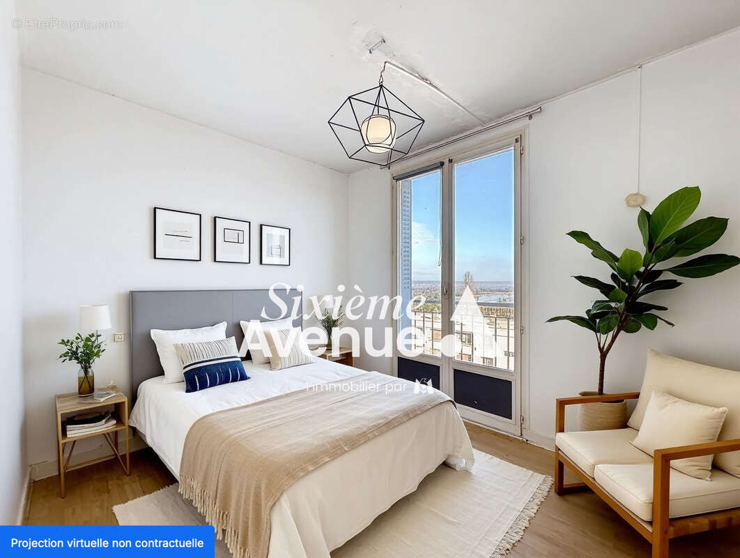 Appartement à DECINES-CHARPIEU