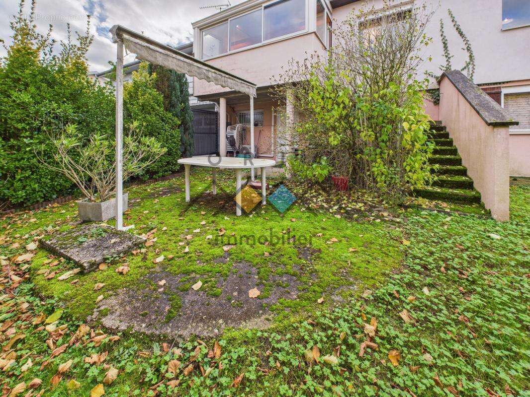 Maison à PONT-A-MOUSSON