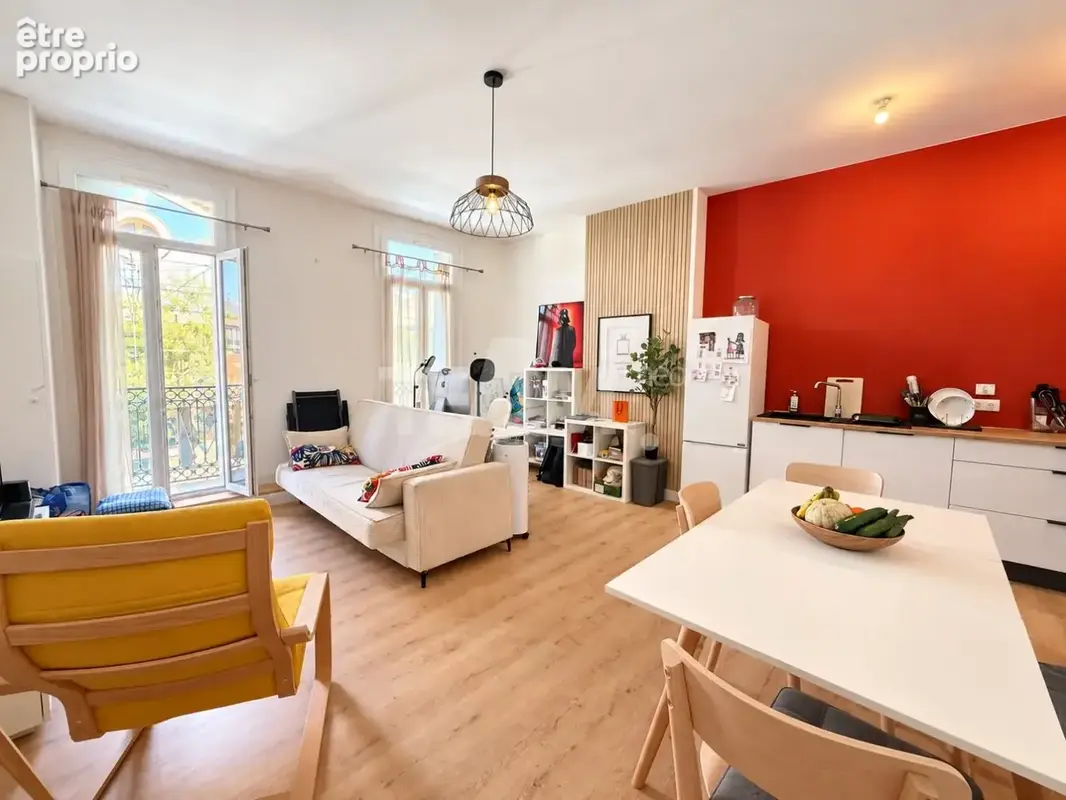 Photo Appartement à Sete au prix de 255 000€