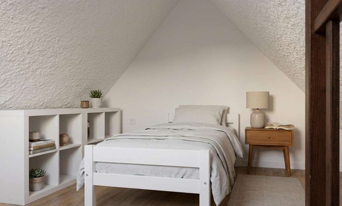 Duplex coup de cœur 53 m2 avec balcon et parking privatif à Châlons-en-Champagne - photo 7