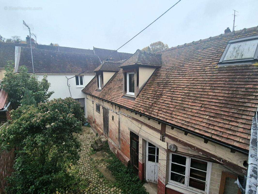 Maison à BEAUVAIS