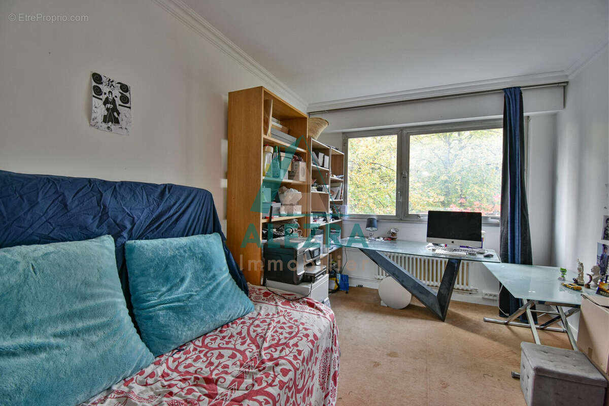 Appartement à GARCHES