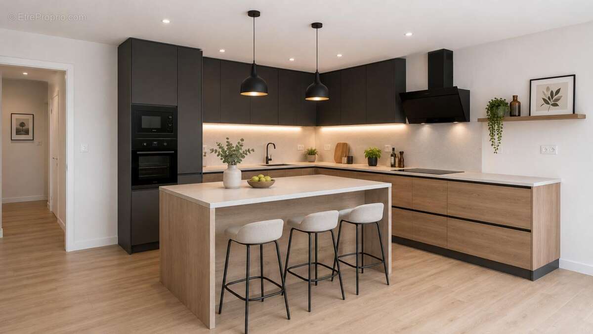 Appartement à VILLEURBANNE