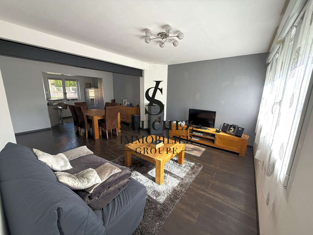 Maison à SAINTE-CATHERINE