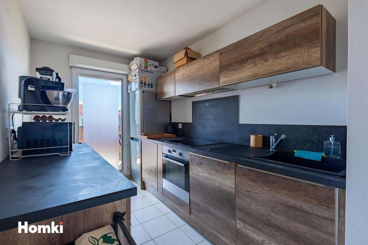 Appartement à MARSEILLE-15E