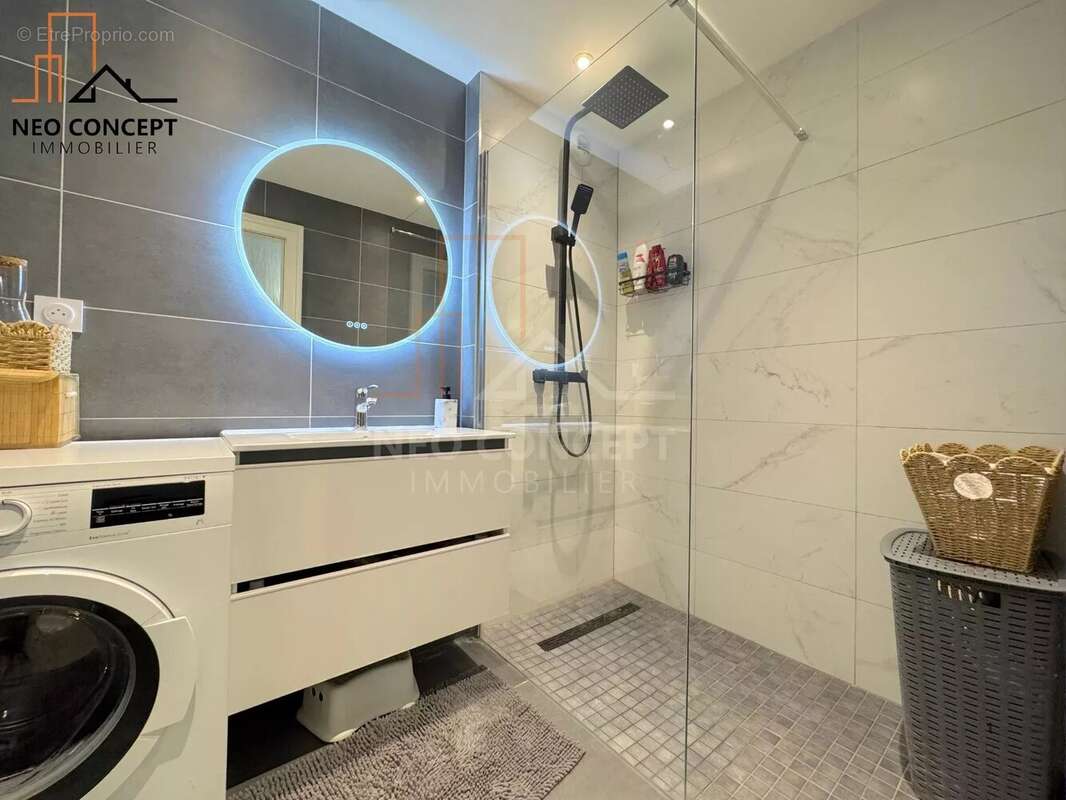 Appartement à BISCHHEIM