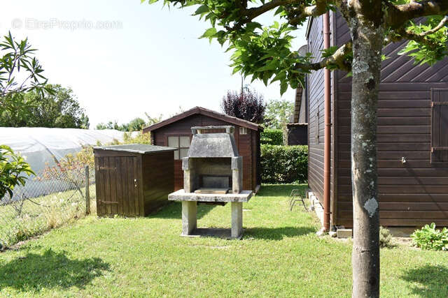 Maison à SAINT-PIERRE-D'OLERON