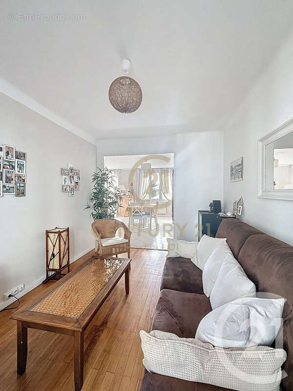 Appartement à LYON-8E