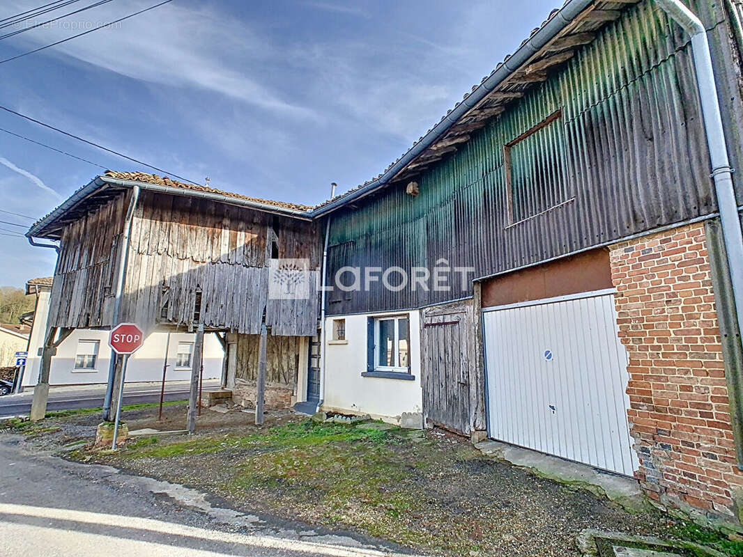 Maison à CHAUDEFONTAINE