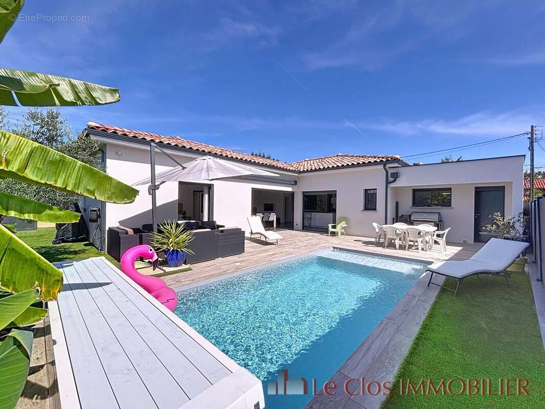 Maison à SEILH