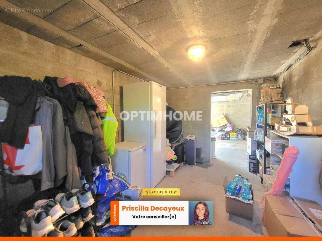Pavillon 88m² + sous-sol - 3 chambres - terrain 1500m² - 126 800€ - photo 16