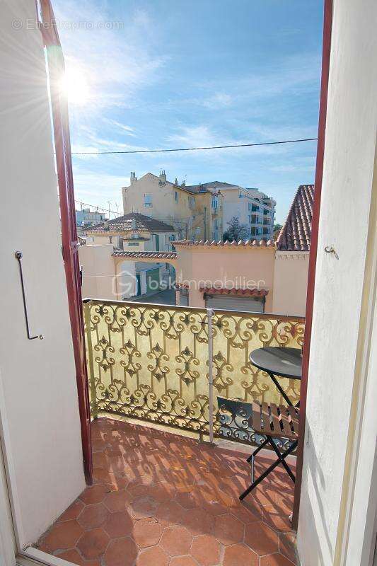 Appartement à TOULON