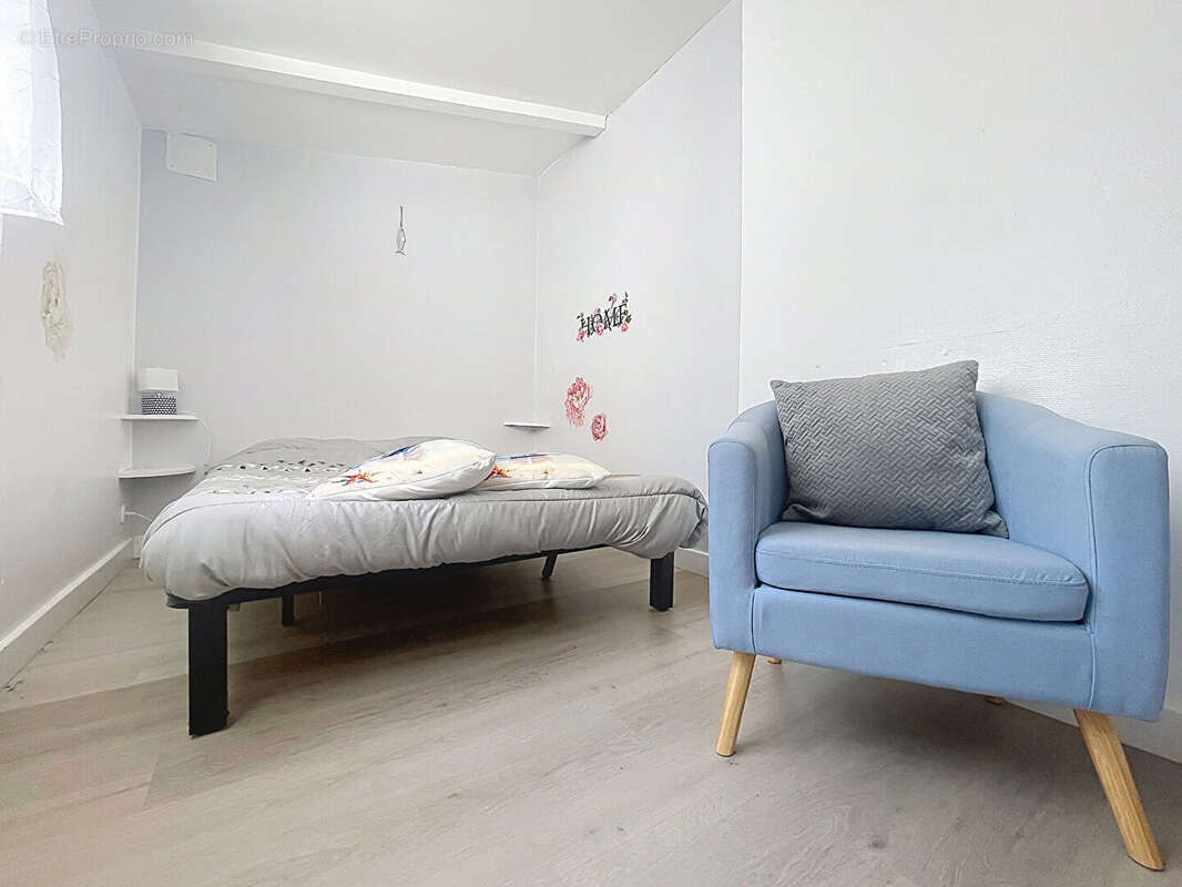 Studio 200m de la mer 22 m² - photo 2