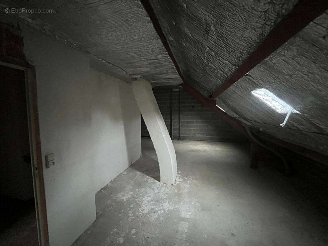 Maison à SAINT-MALO