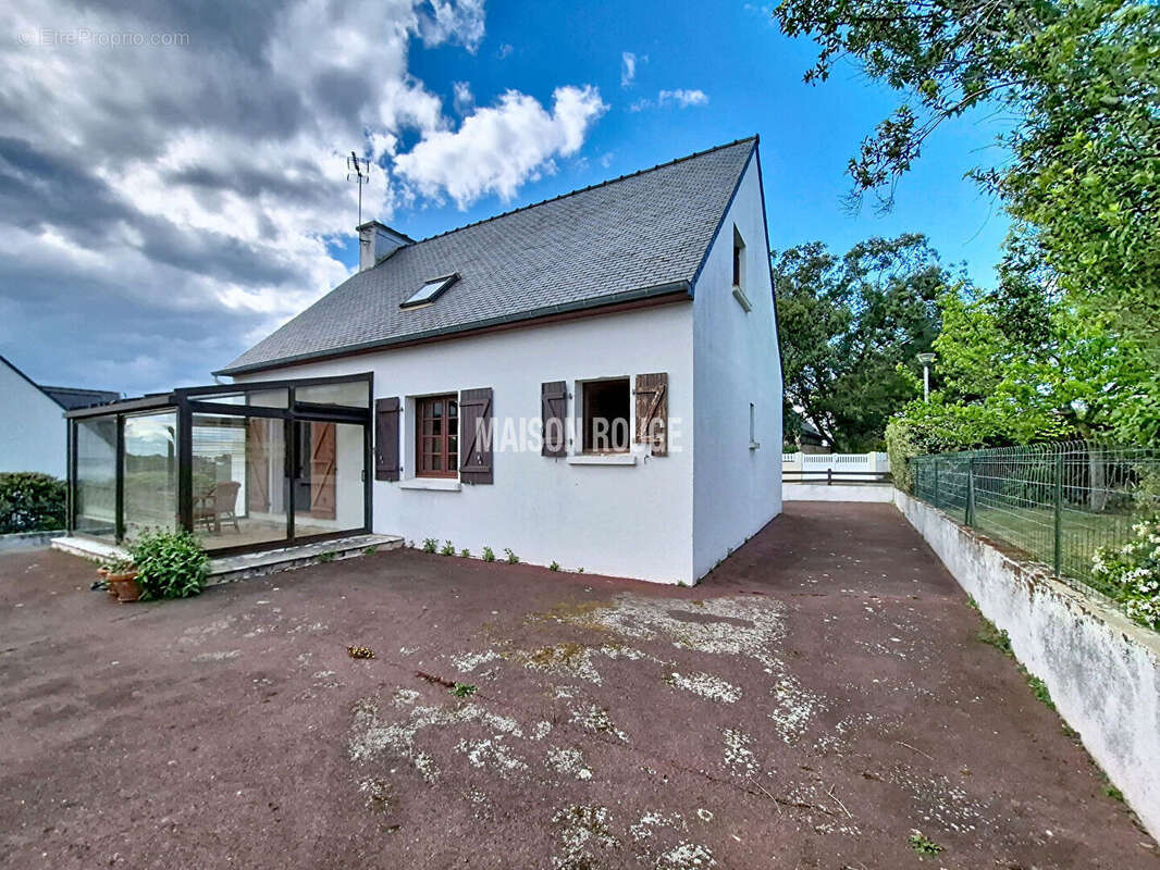 Maison à PLENEUF-VAL-ANDRE