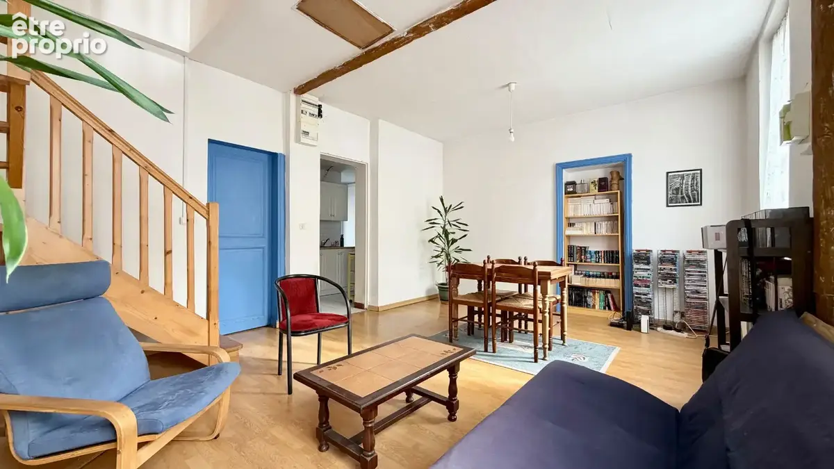 ROND-POINT DE RENNES - Maison de 76m² avec terrasse - photo 3
