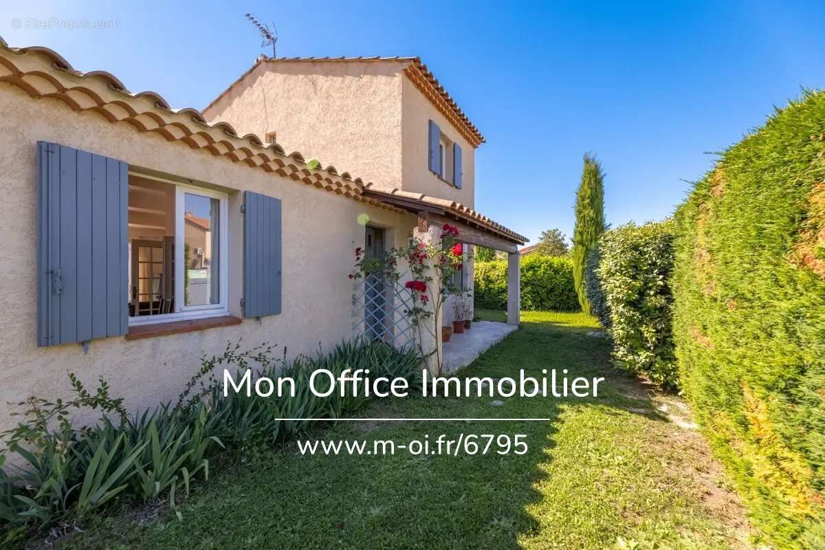 Maison à AIX-EN-PROVENCE