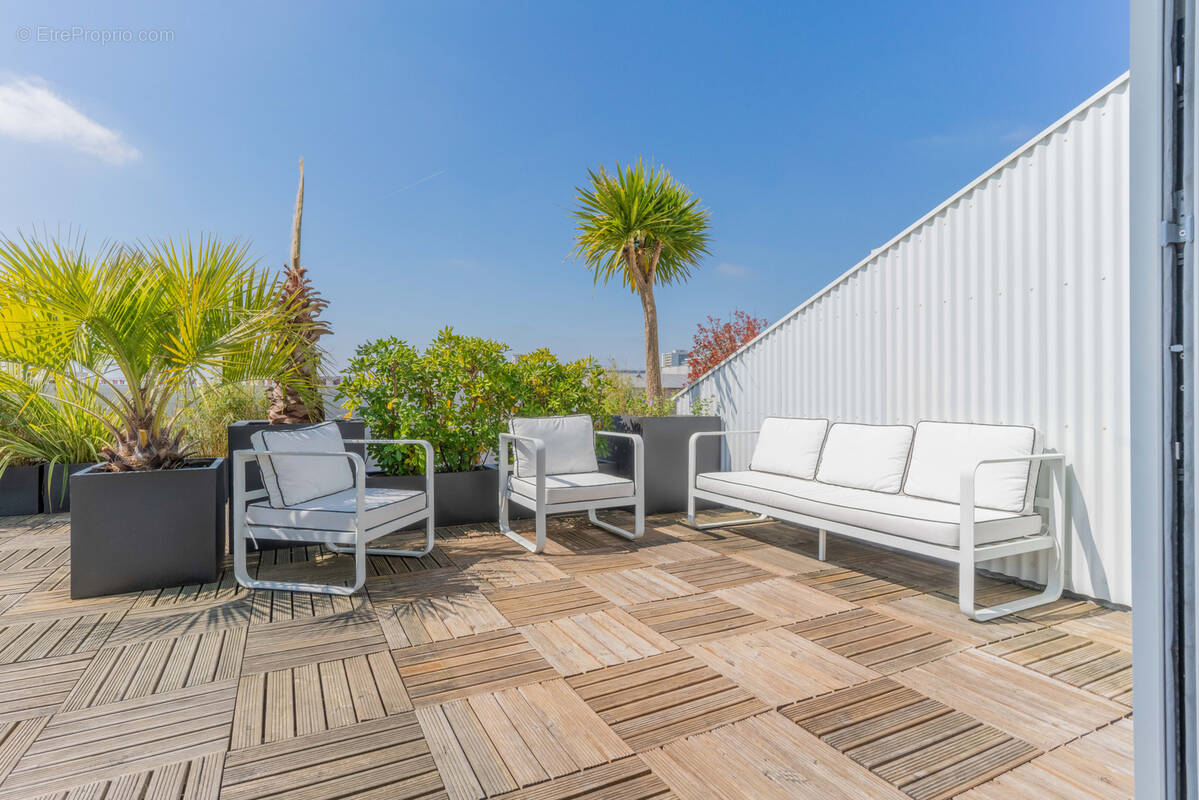 Appartement à BORDEAUX