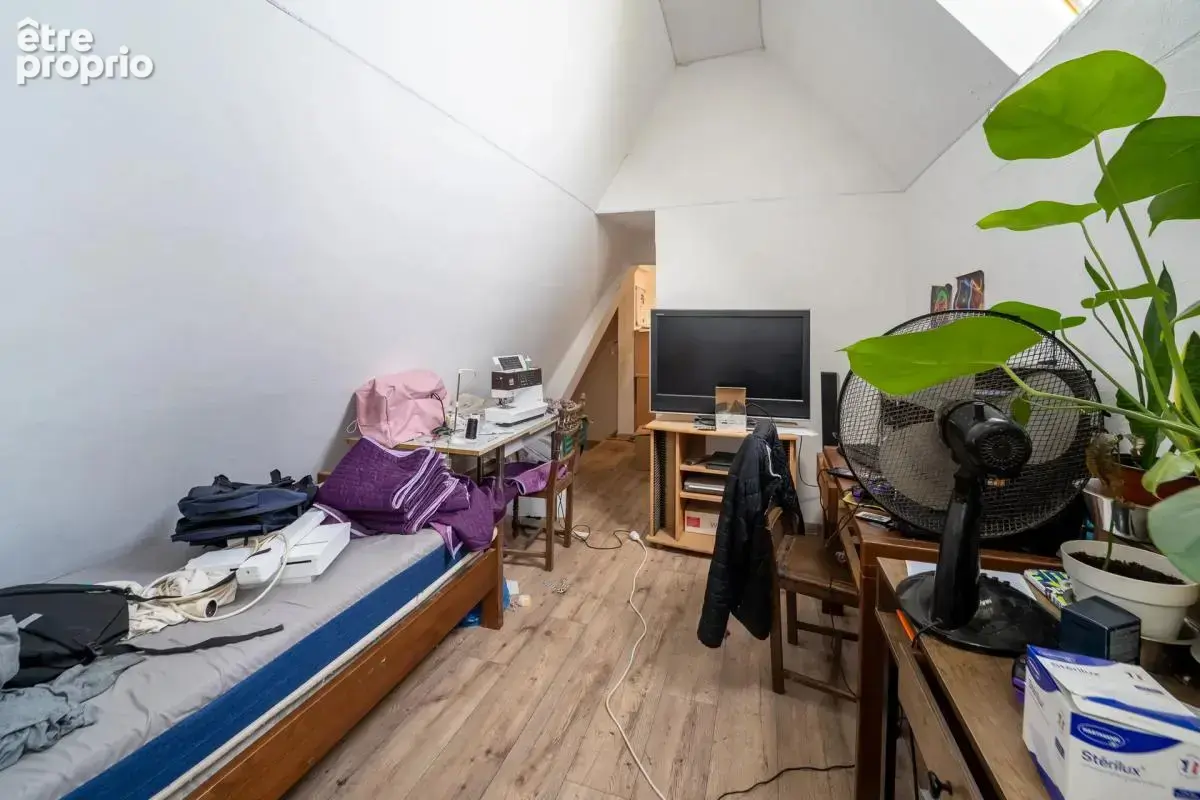 Maison de 4 pièces de 85 m² à Bazoques - photo 9