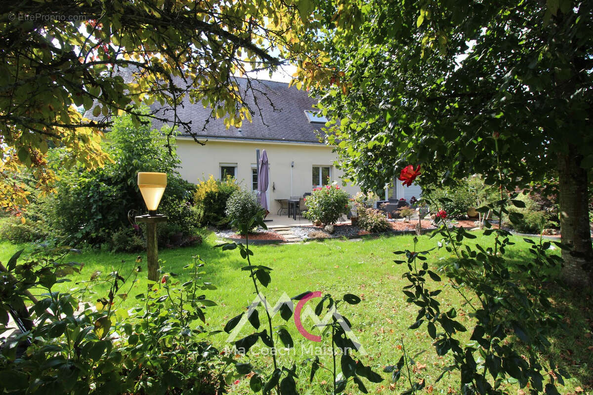 Maison à PONTCHATEAU