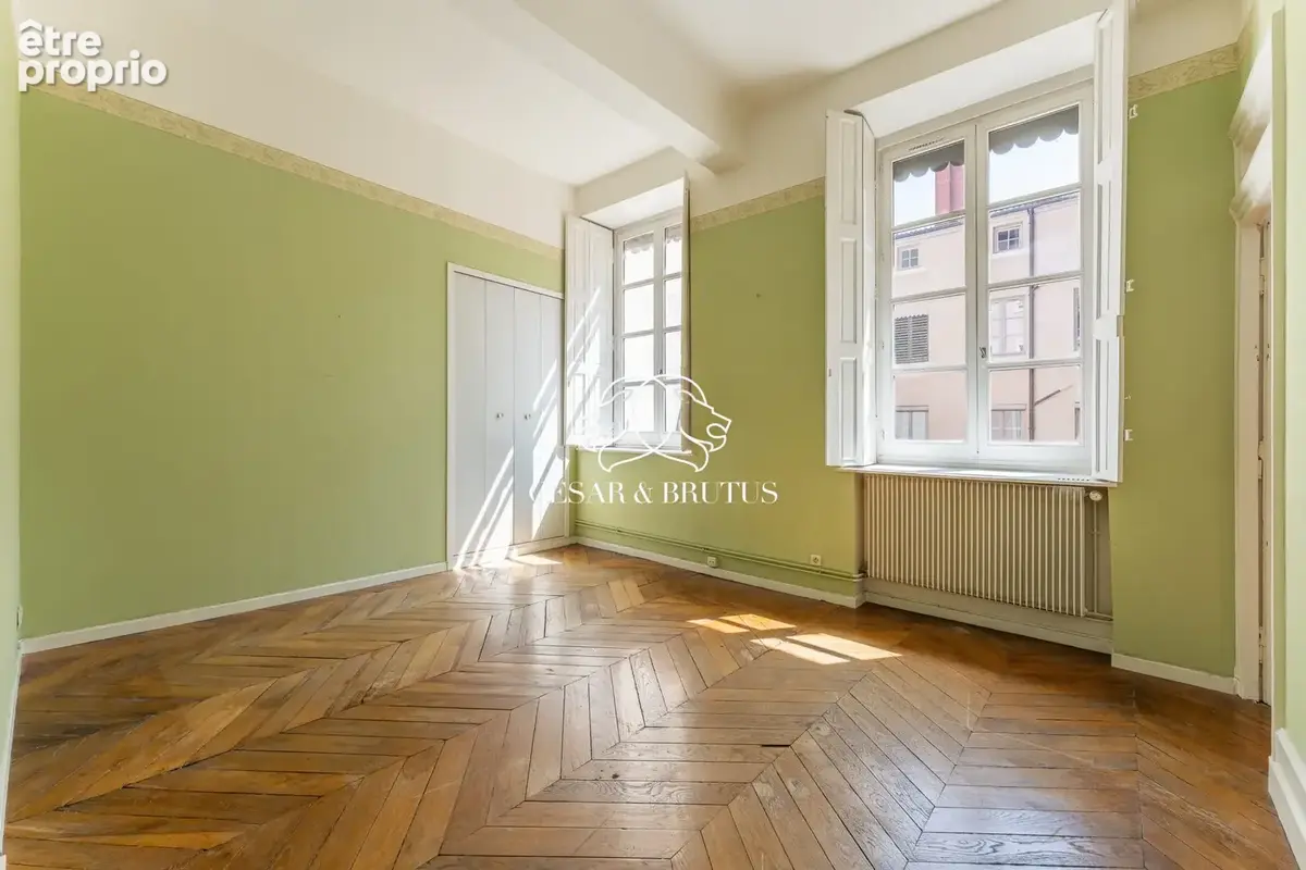 Appartement 92 m² à Lyon-2e  - photo 6