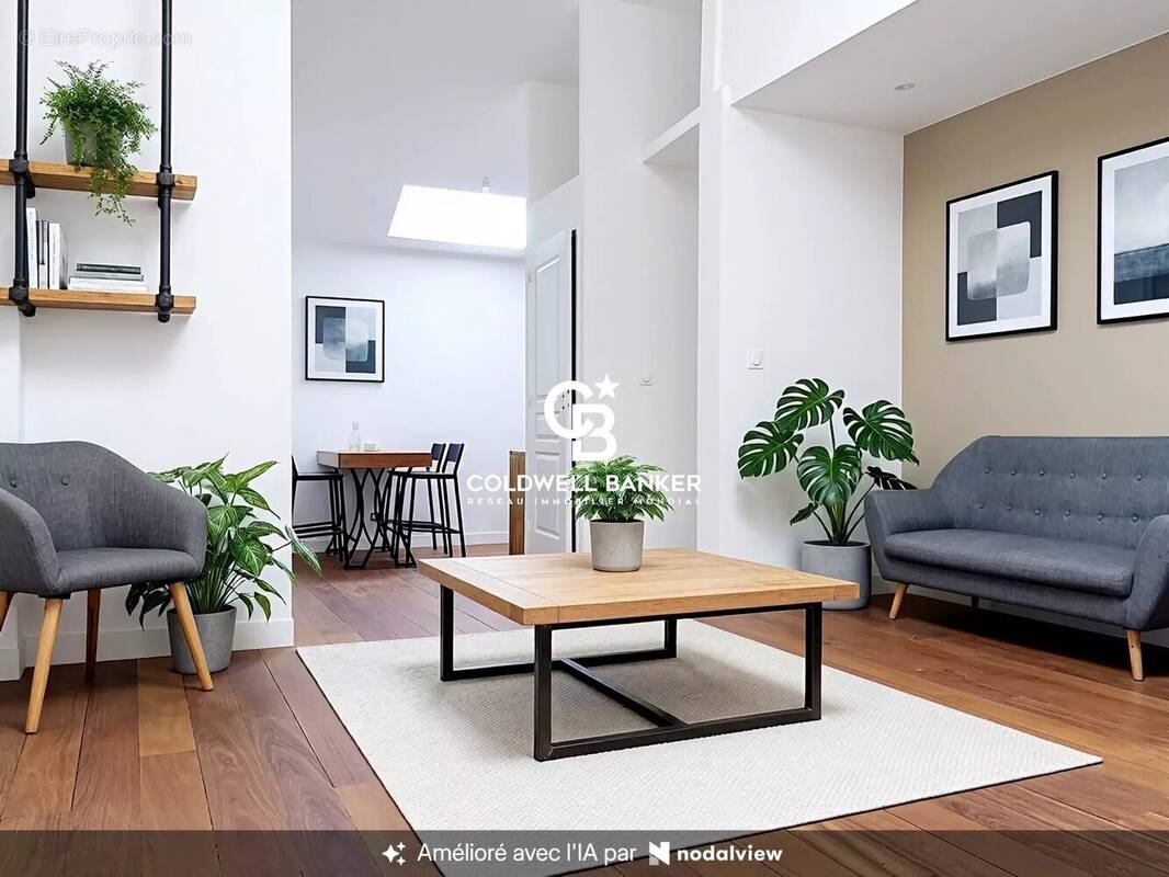 Appartement à LA ROCHELLE