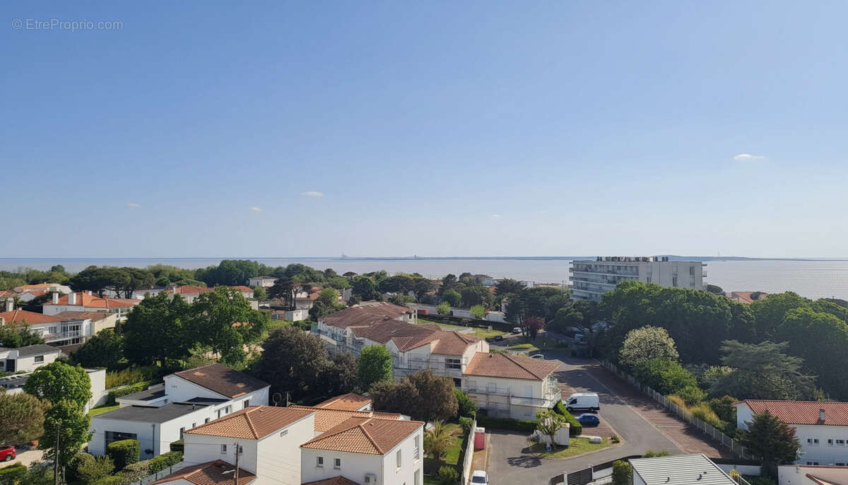Appartement à SAINT-GEORGES-DE-DIDONNE