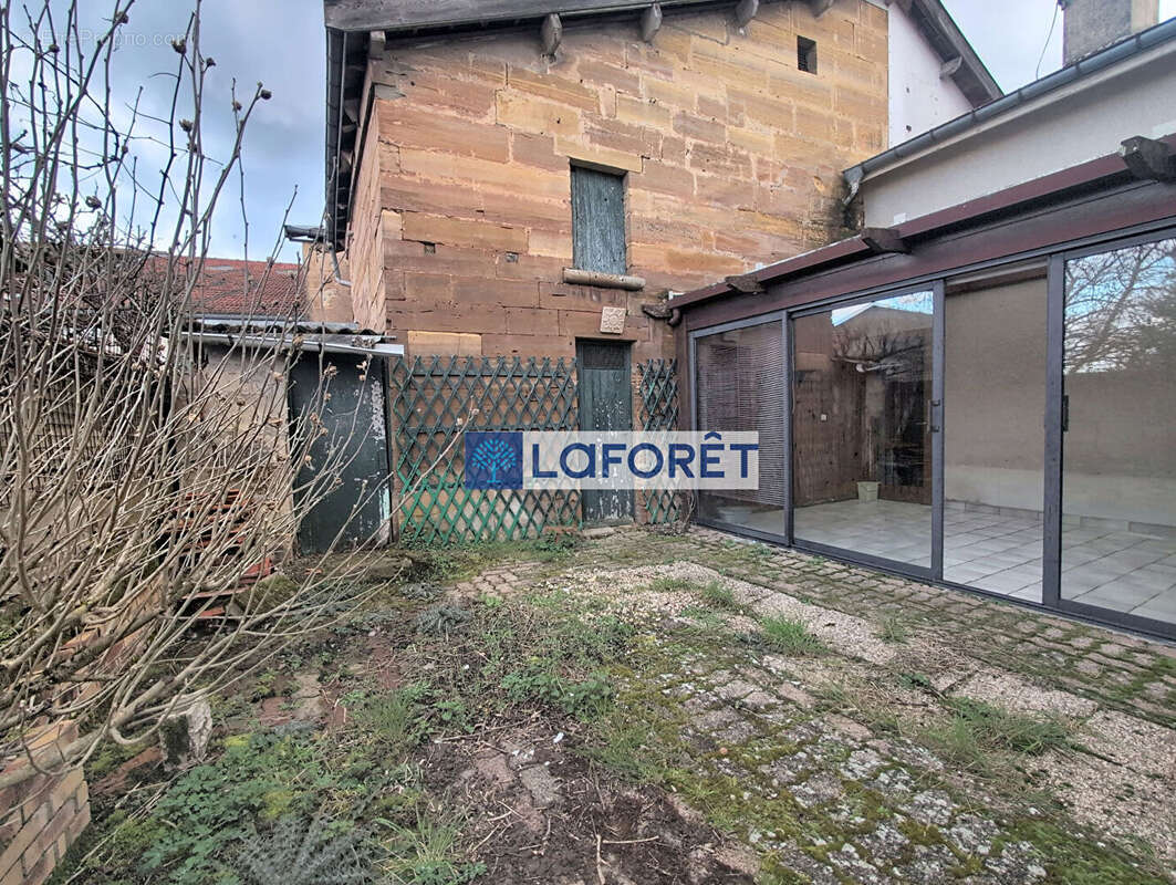 Maison à SAINT-DIZIER