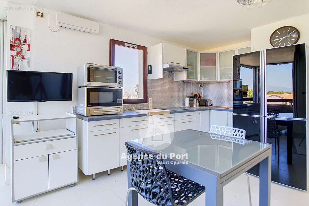 Appartement à SAINT-CYPRIEN