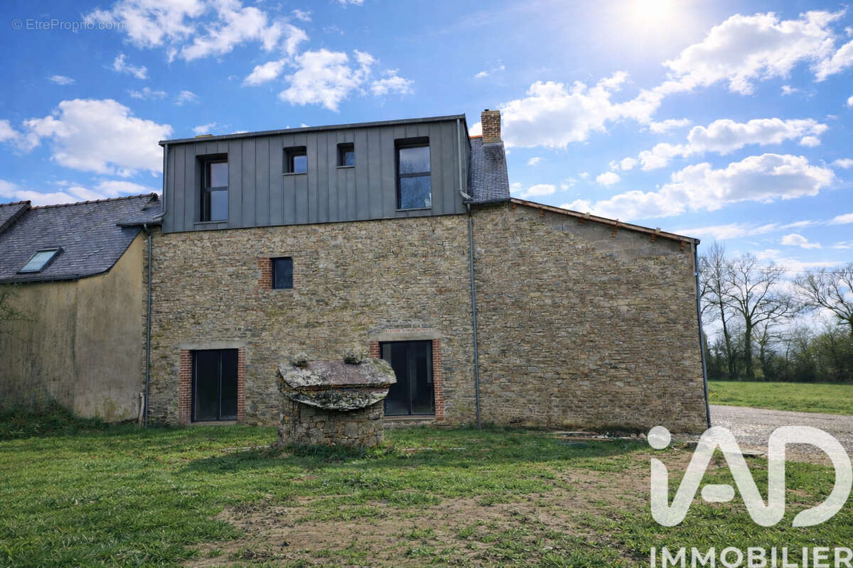 Photo 2 - Maison à GUICHEN