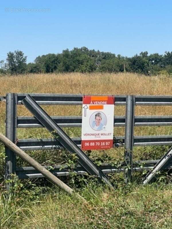 Terrain à LIGNAN-DE-BORDEAUX