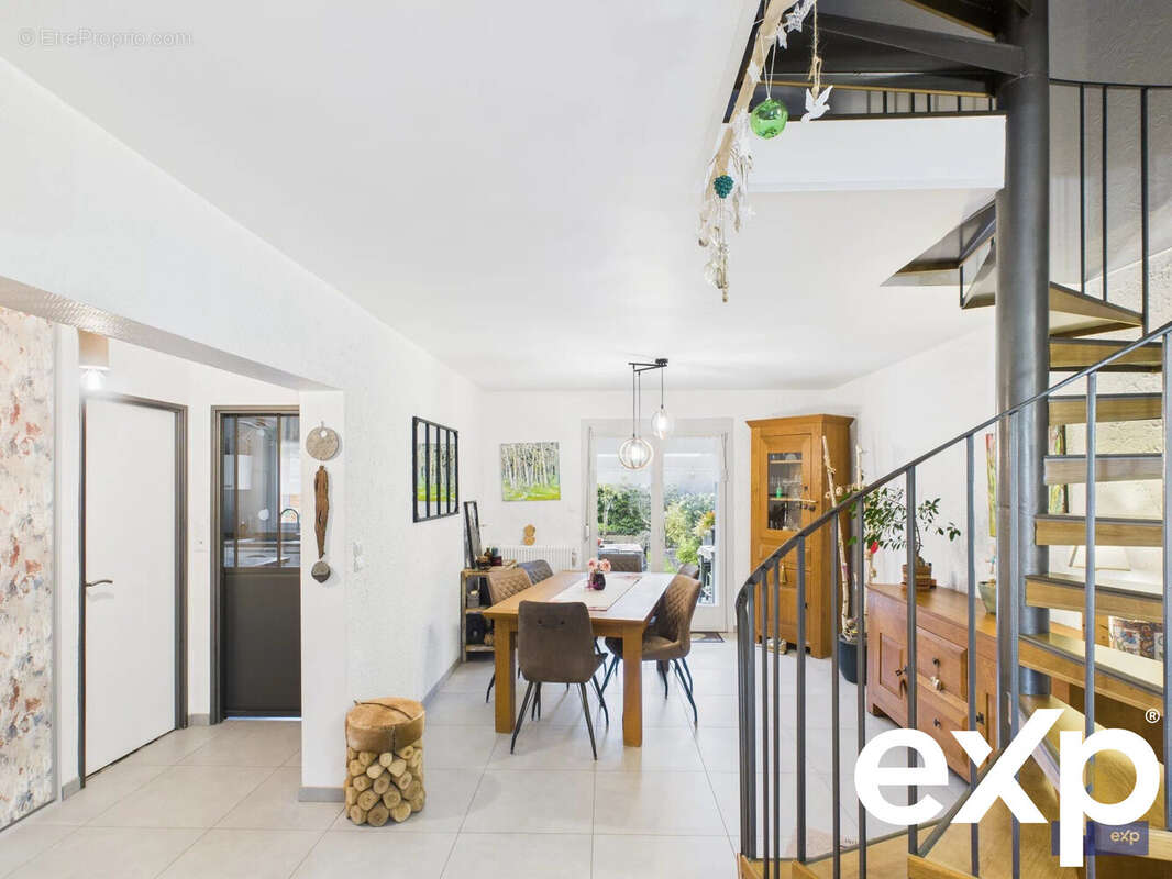 Maison à HORBOURG-WIHR