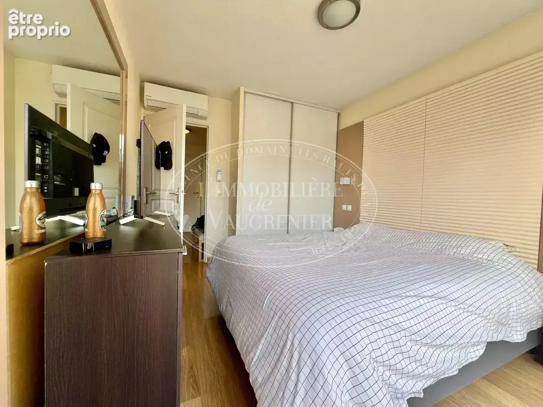 Vente villeneuve-loubet plage appartement 2 pièces 375 000.-€ - photo 8