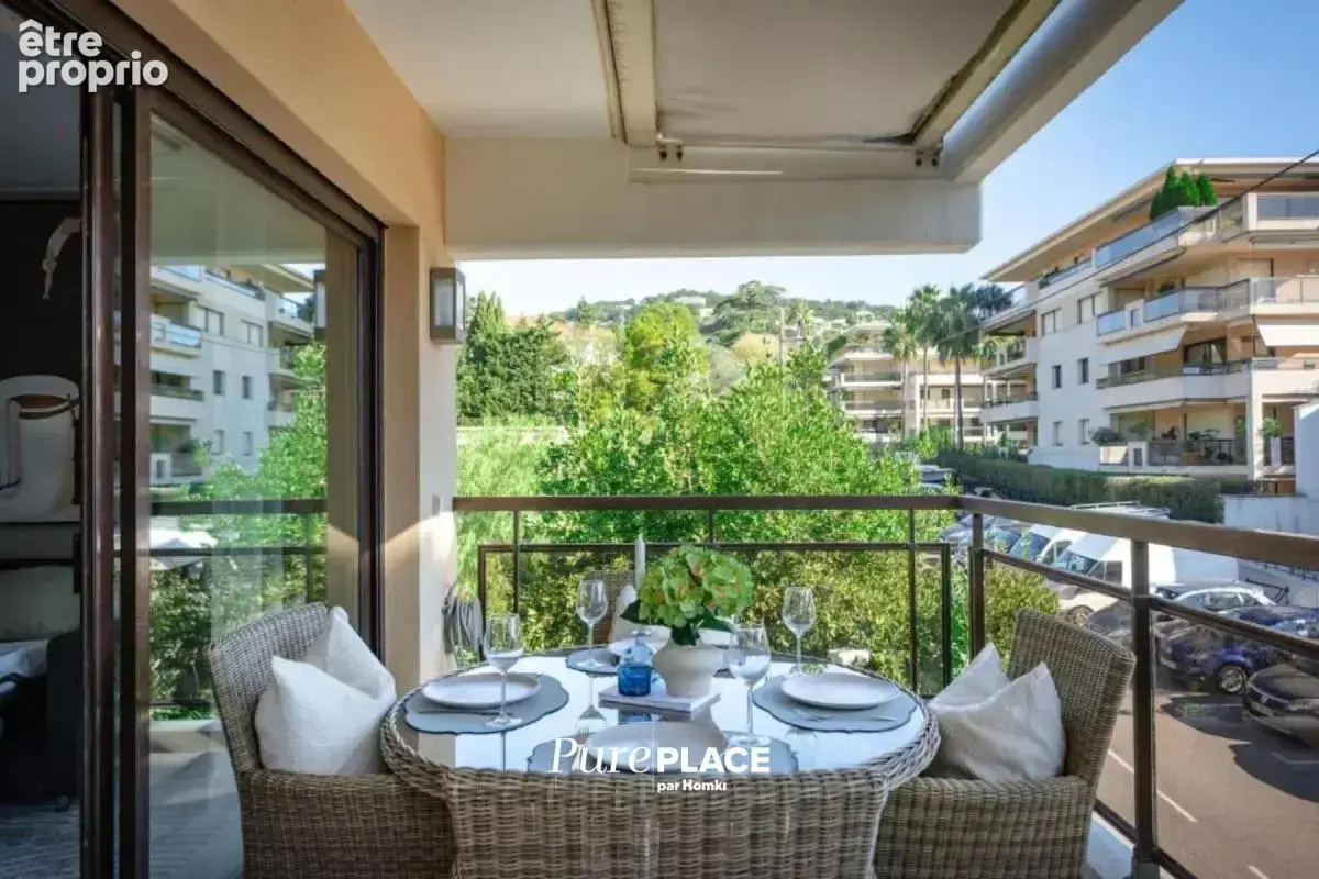 Appartement T2 de 44 m² à Cannes 06400, Avenue Prince de Galles - photo 10