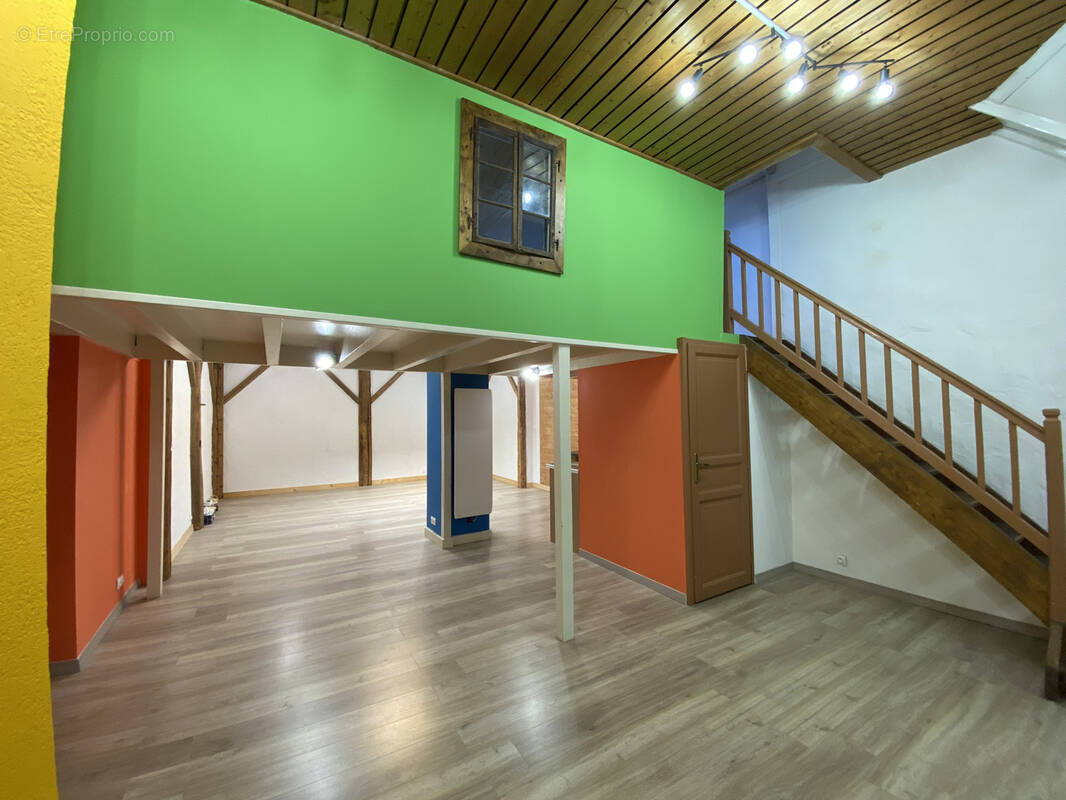 Commerce à SALLANCHES