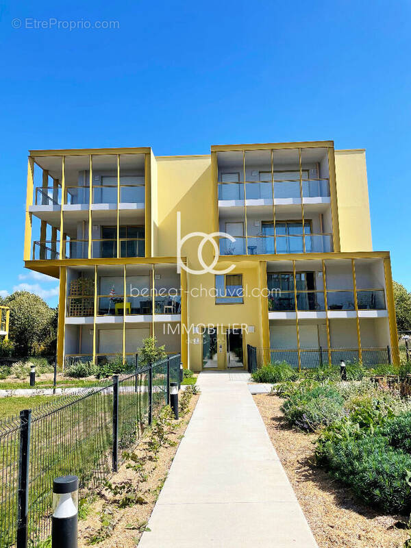 Appartement à VANNES