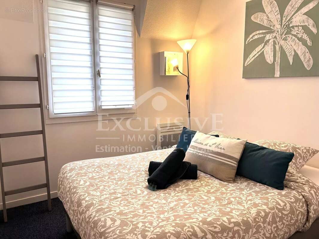 Appartement à TOURGEVILLE