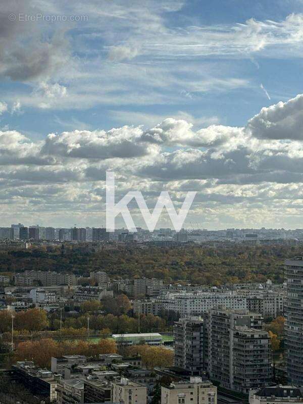 Appartement à PUTEAUX