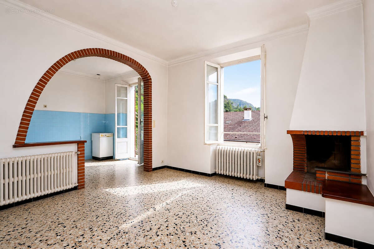 Appartement à TENDE