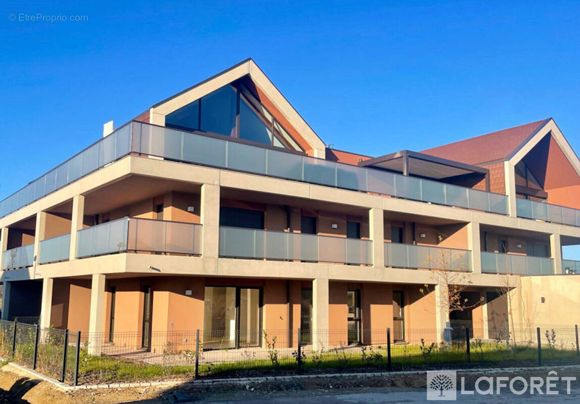 Appartement à OBERSCHAEFFOLSHEIM